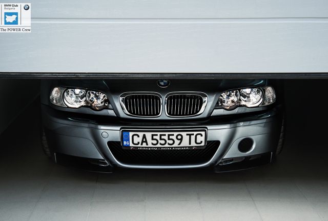 Галерия - BMW E46 M3 CSL