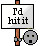 За малко да го ударя :hitit: