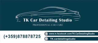 TK Car Detailing Studio